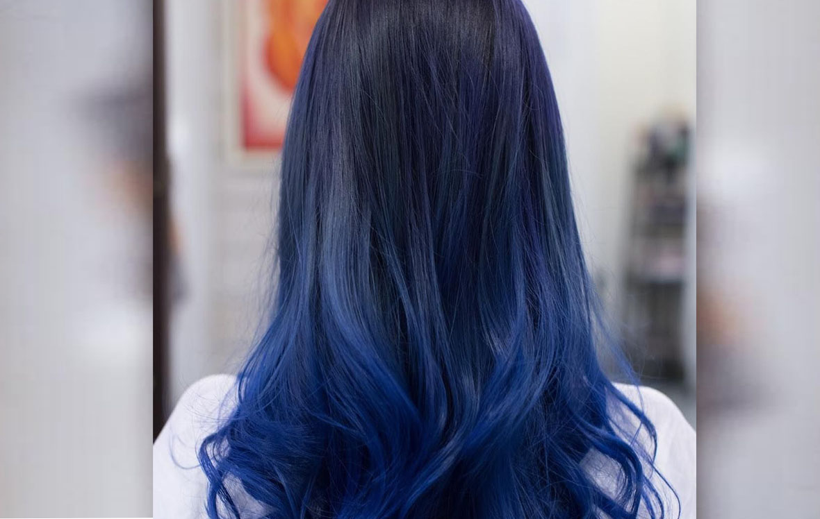 Tiñe tu cabello con azul de metileno | Diario 2001
