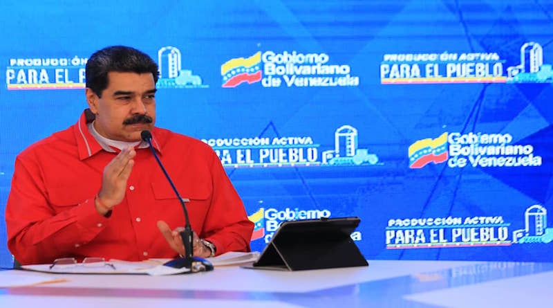 Maduro: Estamos produciendo gasolina a pesar del asedio a refinerías
