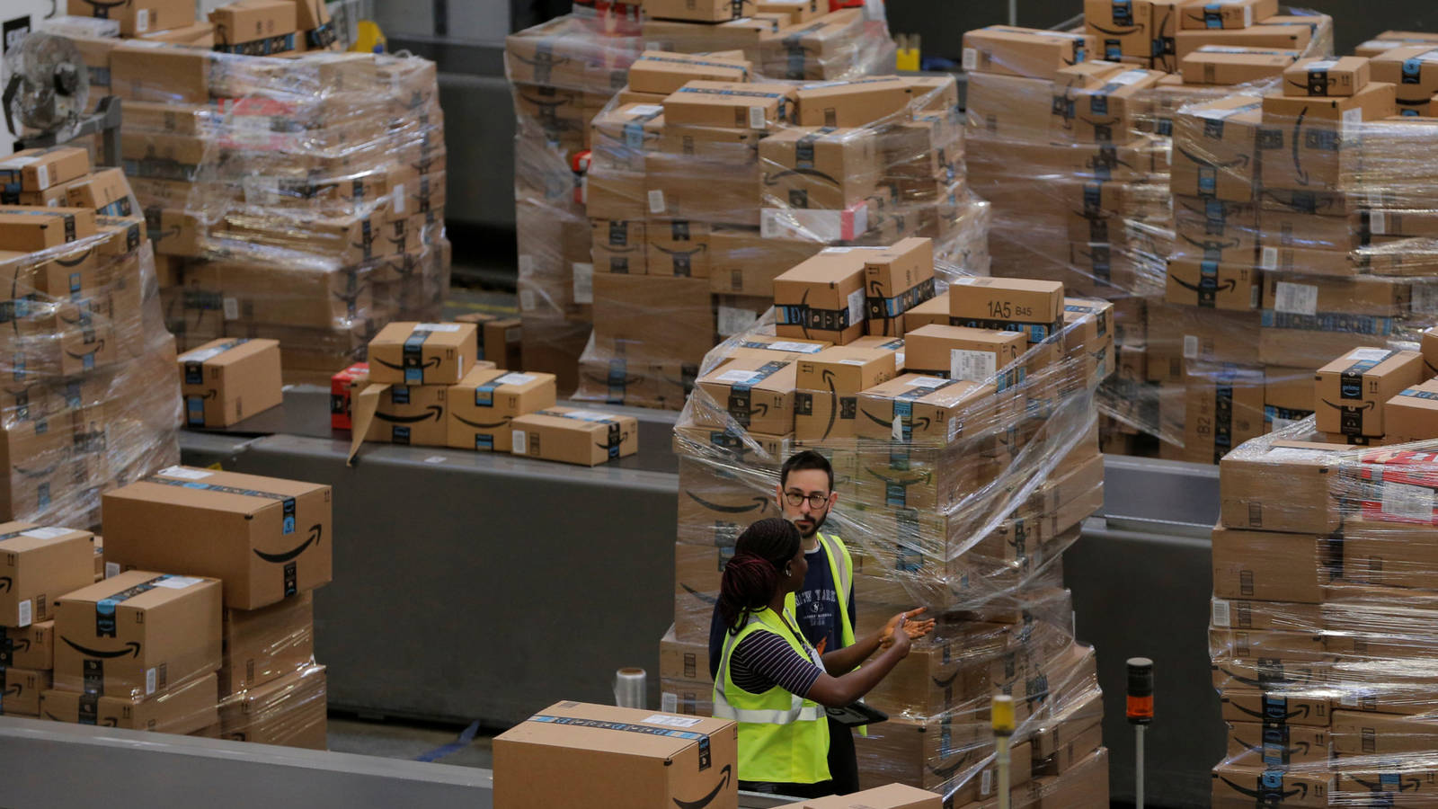 Amazon generó 210.920 toneladas de basura plástica en 2019