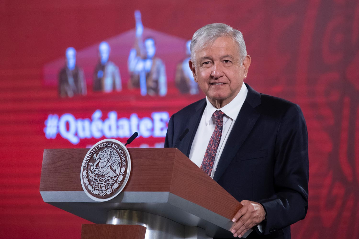 López Obrador opinó que "no hace falta" una reunión presencial con Biden