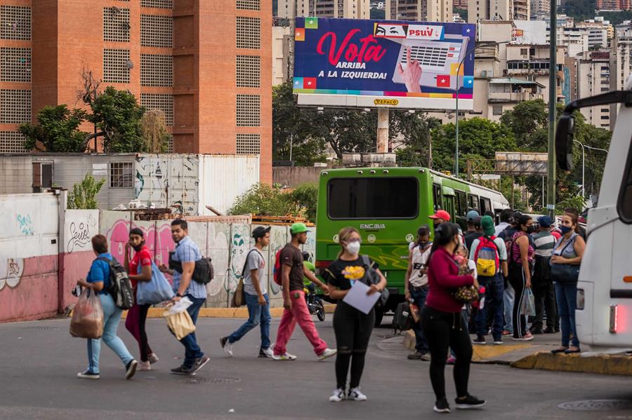 Venezuela suma 512 nuevos casos de coronavirus en el territorio