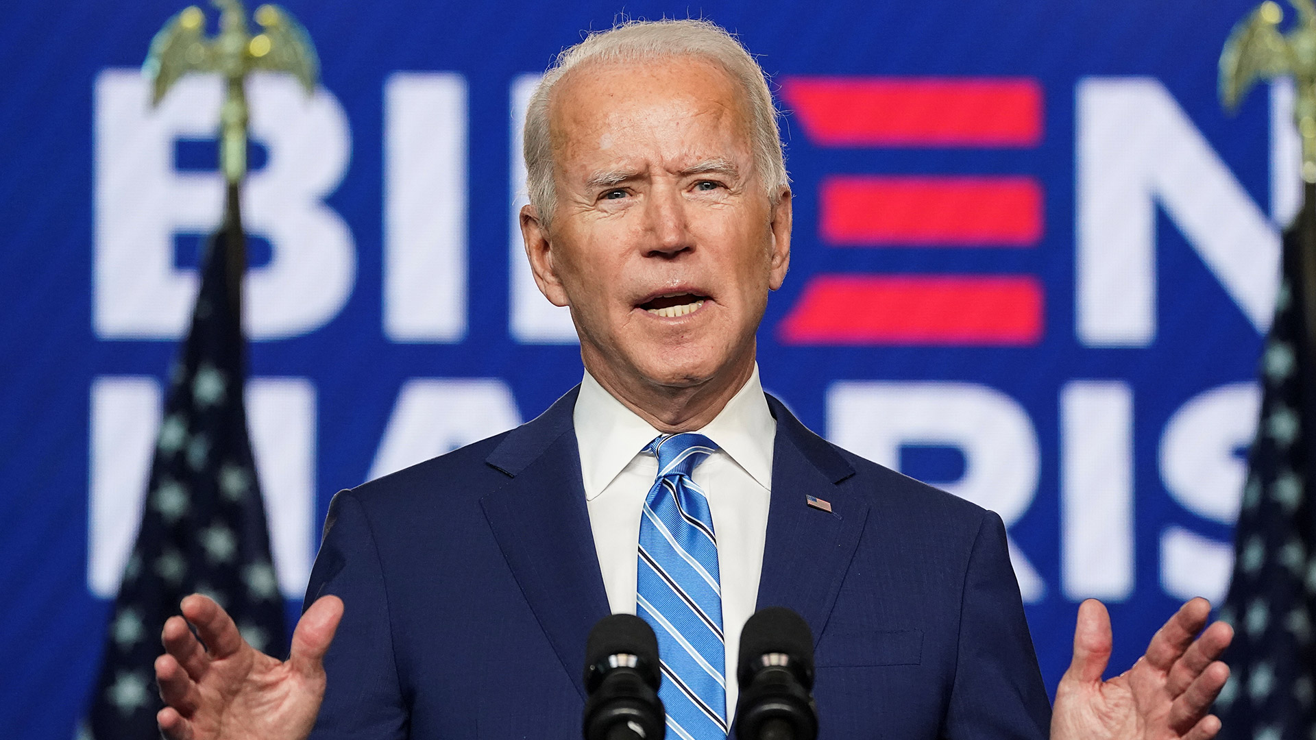 Joe Biden elige a dos nuevos ministros para su Gabinete