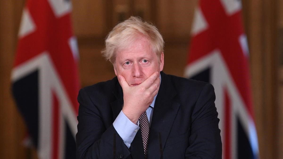Boris Johnson no descarta un confinamiento postnavideño