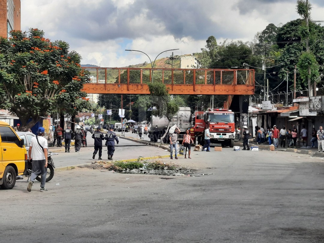 Servicio eléctrico en Caricuao es restituido luego de explosión