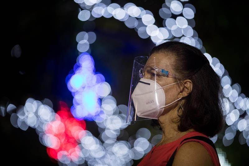 Venezuela cierra la semana con 411.574 contagios por COVID-19