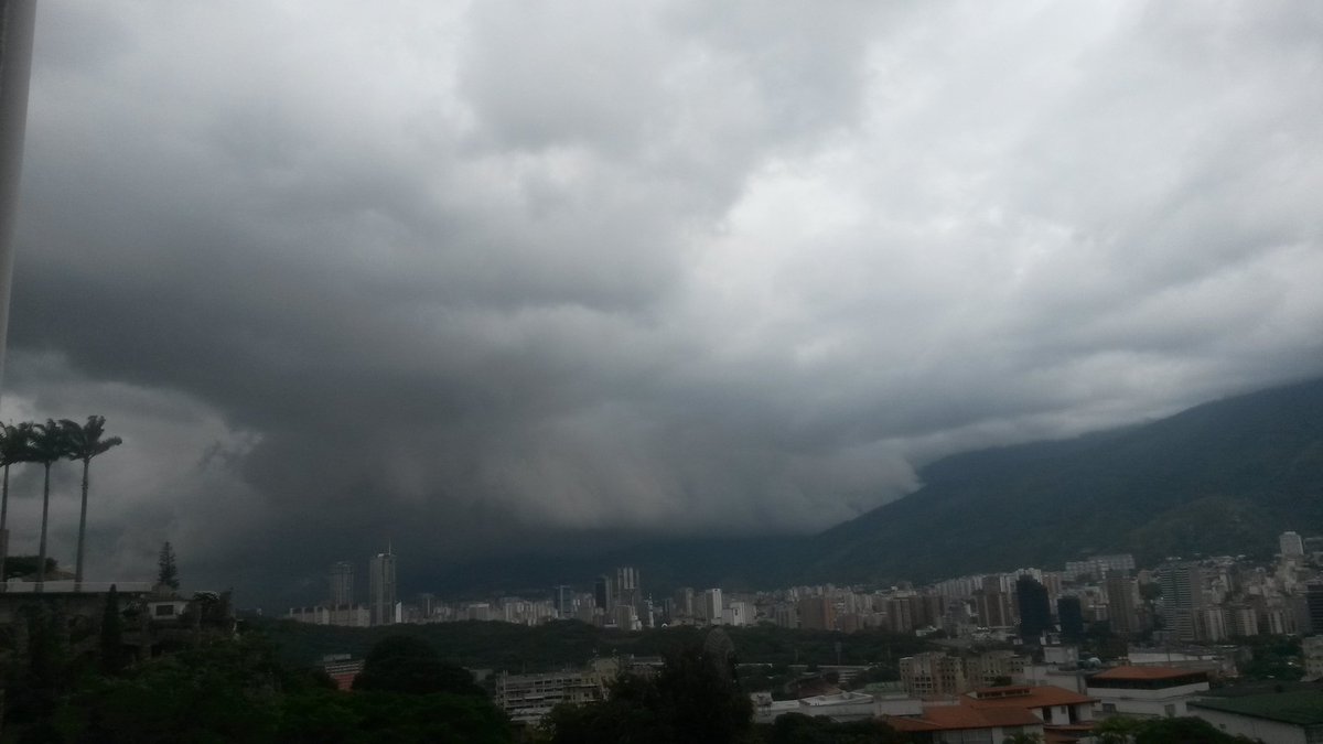 Miércoles con cielos nublados y lluvias en gran parte del país | Diario 2001