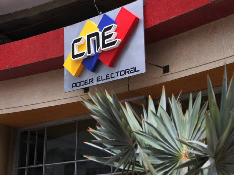 CNE recibe solicitudes para constituir organizaciones con fines políticos