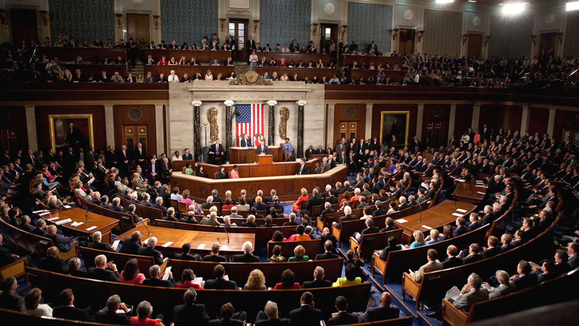 Congreso llega a un acuerdo para aprobar nuevo paquete de estímulo