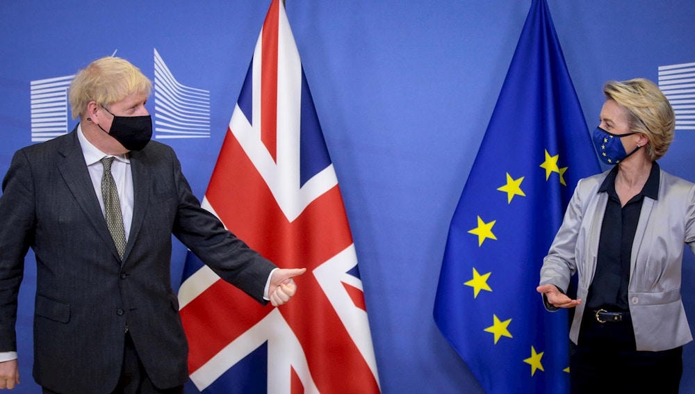 UE dispuesta a negociar con Reino Unido más allá de 2020