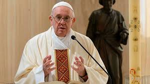 El Papa no presidirá la misa de fin de año por una dolorosa ciática | Diario 2001