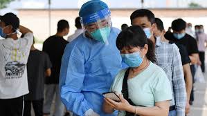 China registra el primer caso de la mutación británica del coronavirus