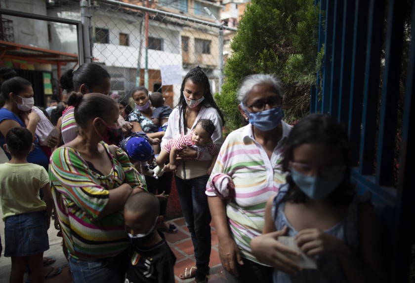 Venezuela alcanza los 1.018 decesos por COVID-19 en el territorio