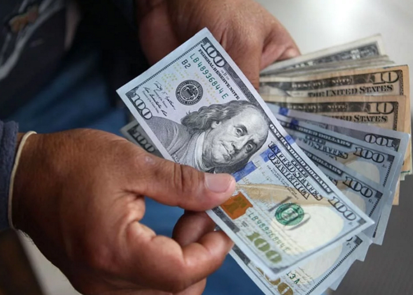 Precio del dólar BCV se mantiene por encima del millón de bolívares