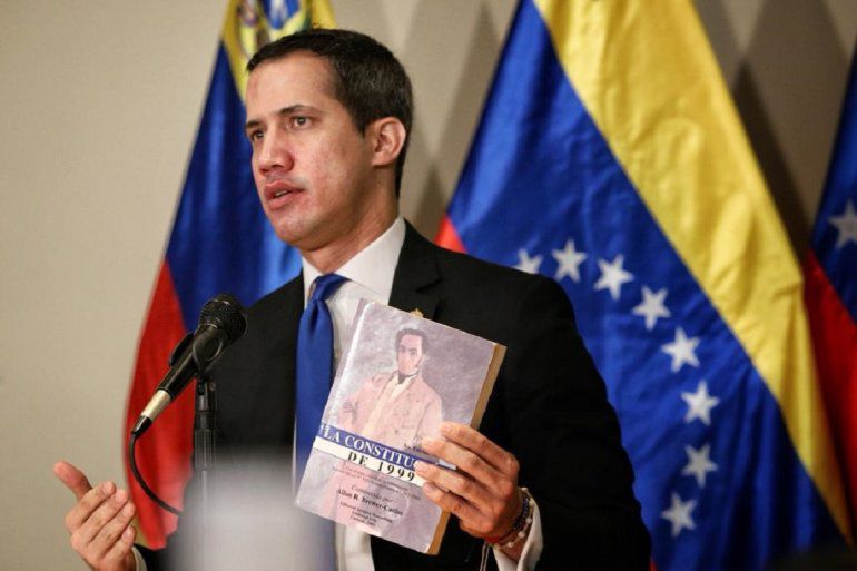 Guaidó: El chavismo pretende aniquilar la esperanza del país con el 6D