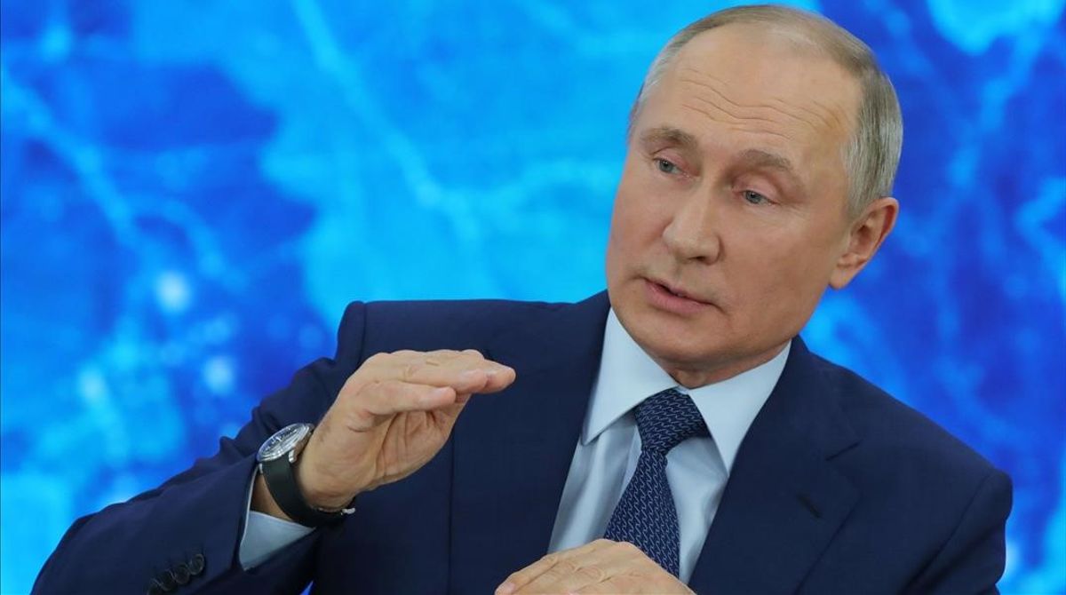 Putin advirtió que pandemia reavivó los conflictos y tensiones regionales