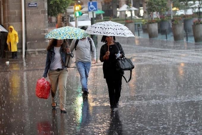 Inameh prevé intensas lluvias en el país | Diario 2001