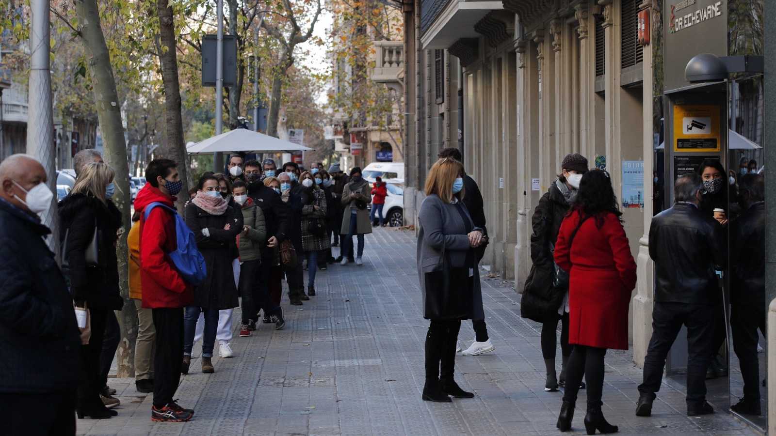 España llevará un registro de las personas que no quieran vacunarse