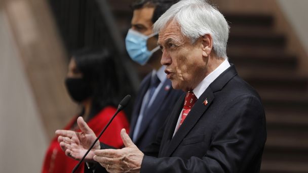 Chile se suma al rechazo de las elecciones parlamentarias en Venezuela
