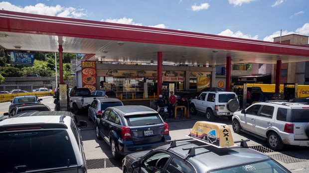 Eliminan Plan Pico y Placa para distribución de gasolina en Portuguesa