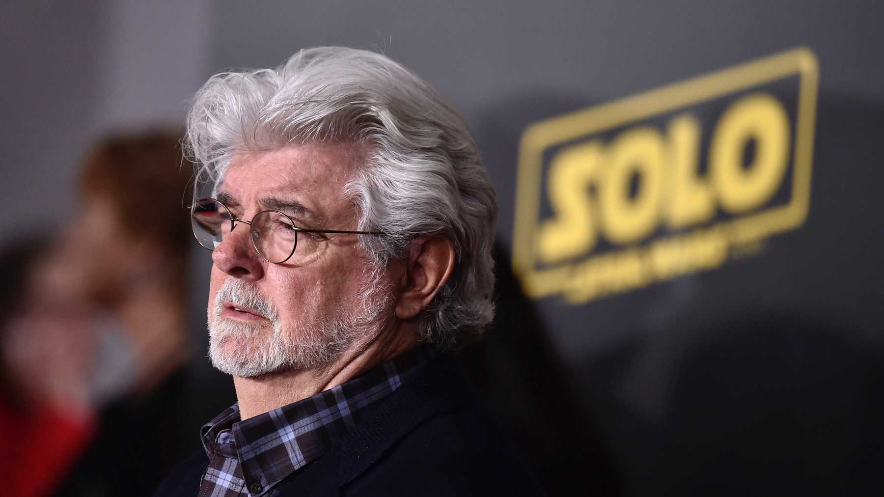 George Lucas revela por qué vendió “Star Wars” a Disney