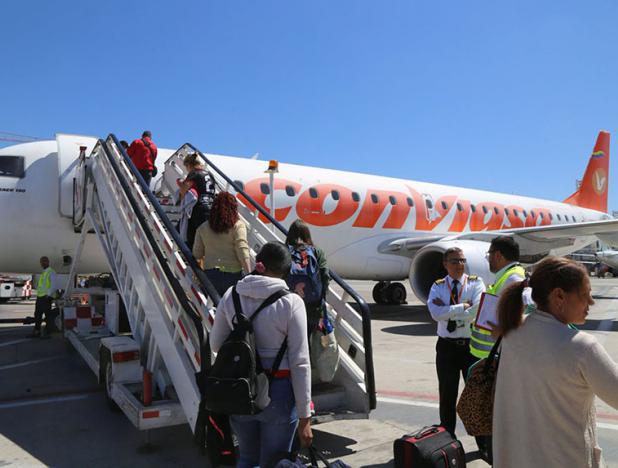 Gobierno criollo repatria a 131 venezolanos desde Perú