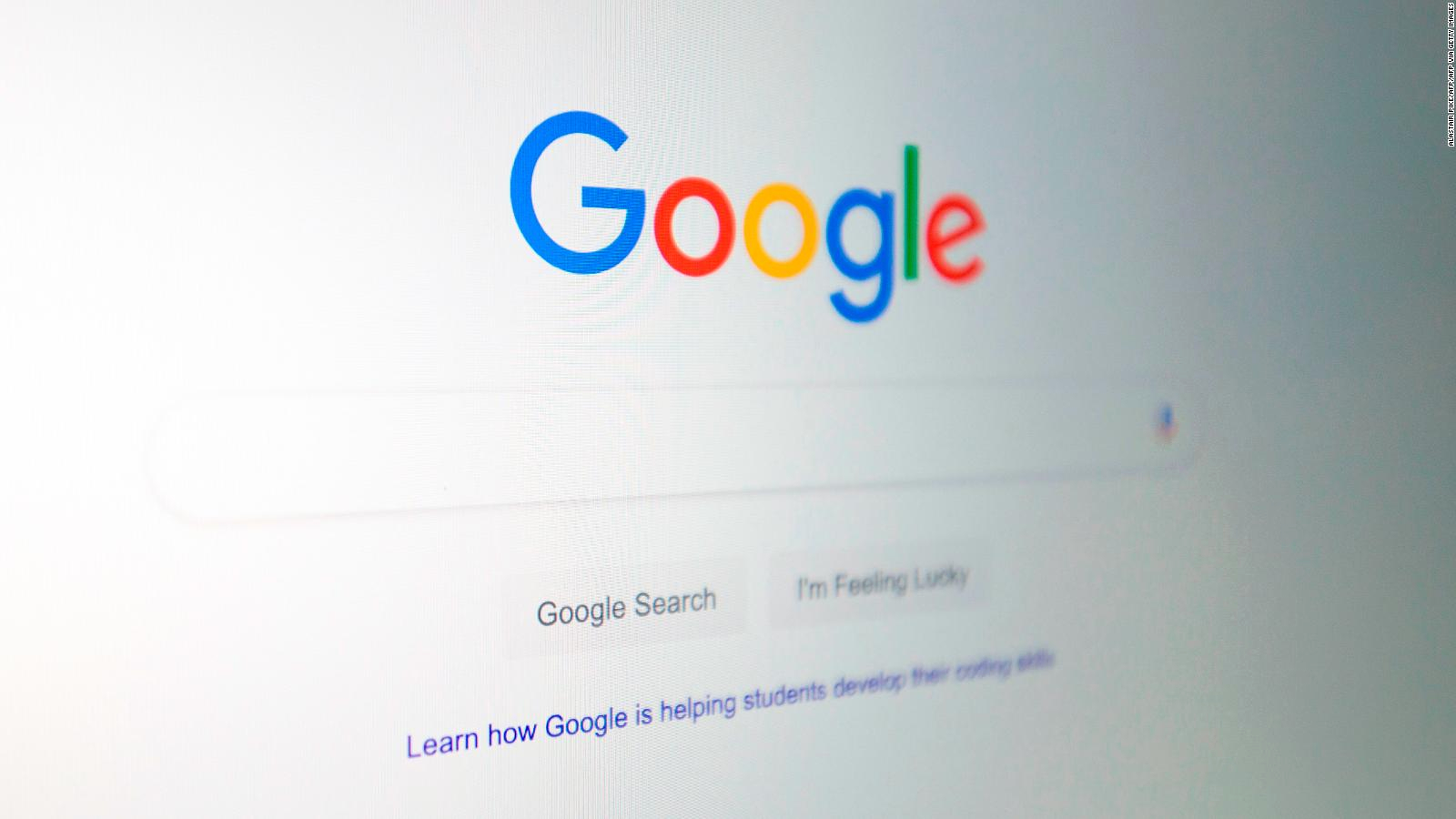 Tribunal multa a Google por mostrar resultados de búsqueda prohibidos