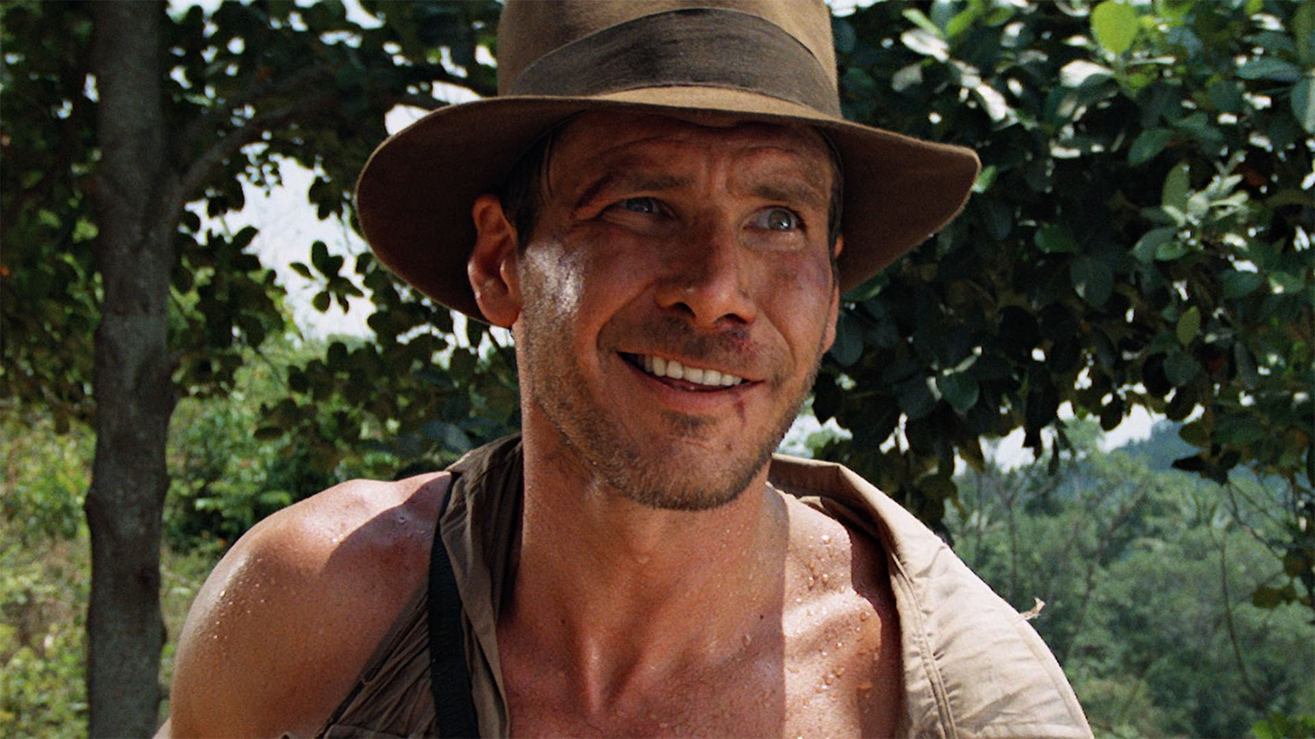 Harrison Ford volverá a ser Indiana Jones por última vez