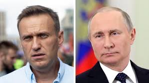 El Kremlin: Putin no está al tanto de amenaza de cárcel para Navalni