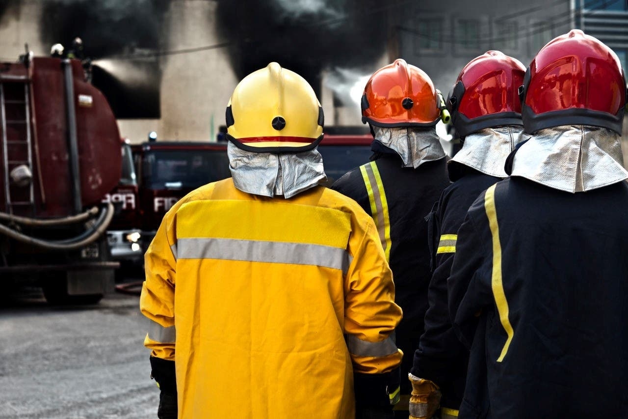 Incendio en hospital de Turquía deja nueve personas muertas