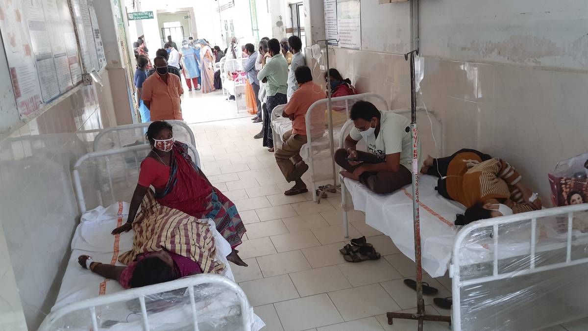 Enfermedad en la India que deja 600 enfermos fue por consumir plomo