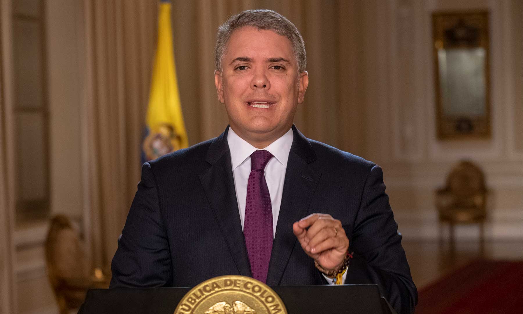 Iván Duque designa a abogada para el Ministerio de Cultura