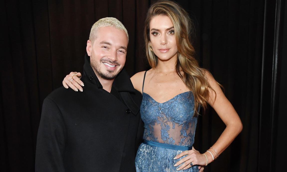 J Balvin habla sobre rumores de presunto embarazo de su novia