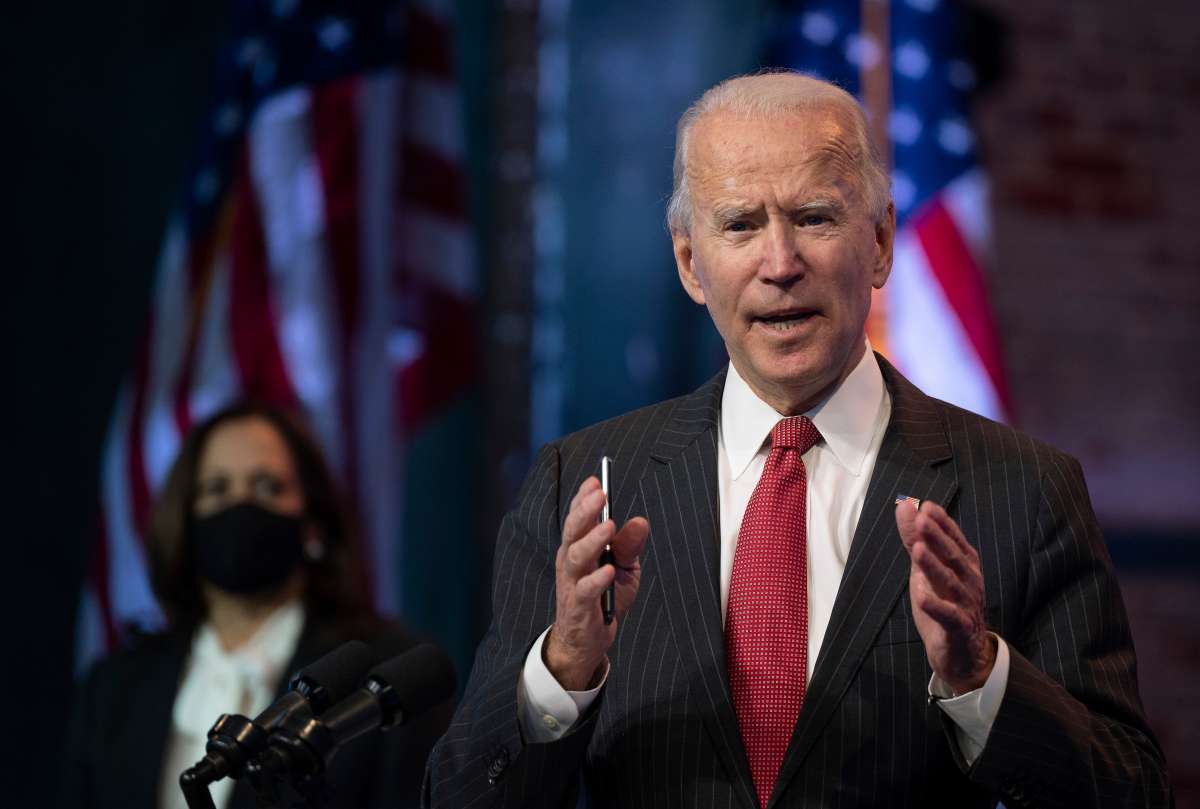 Joe Biden insta al congreso a aprobar "robusto" paquete de ayuda