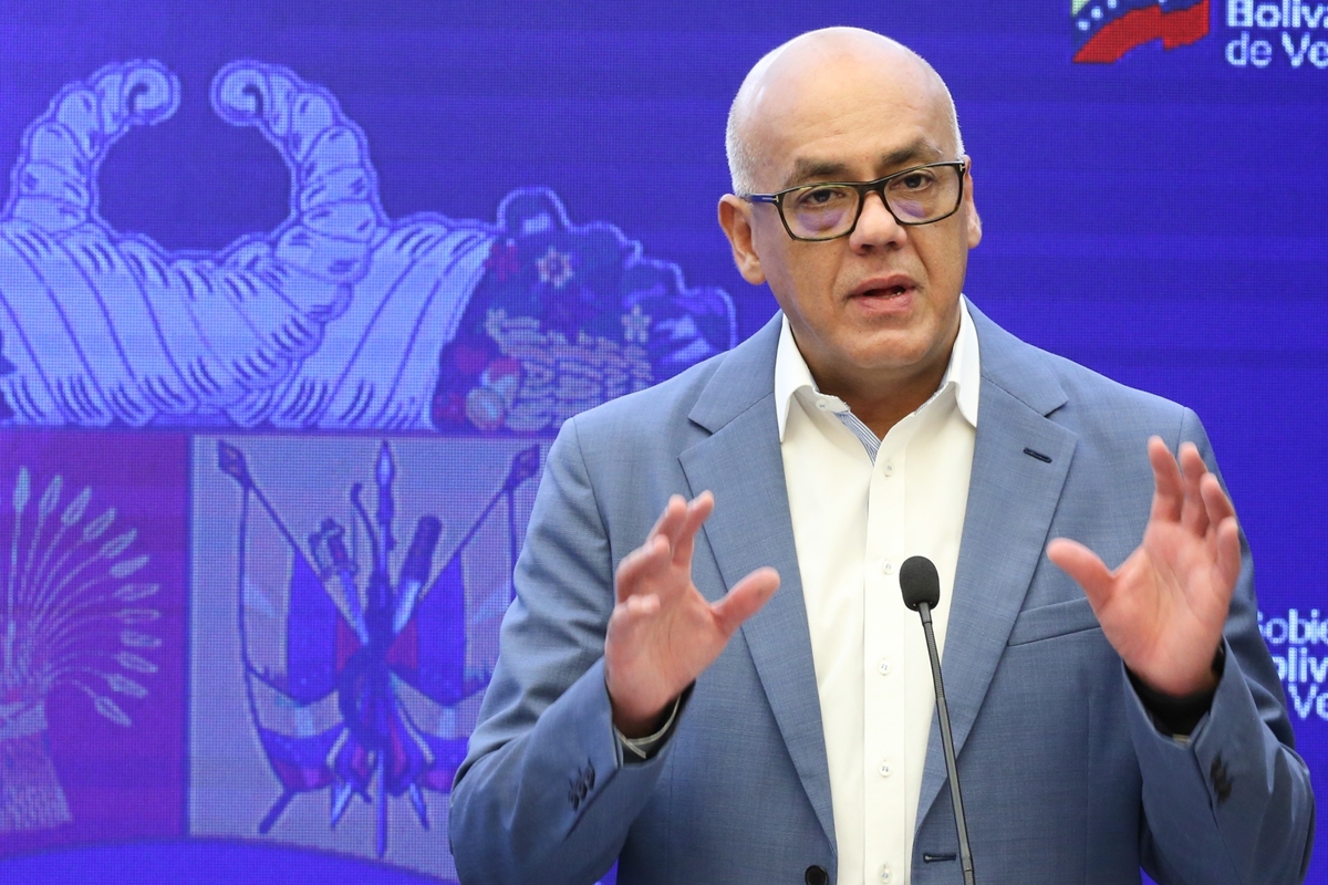 Jorge Rodríguez: Todas las garantías están dadas para la elecciones 6D