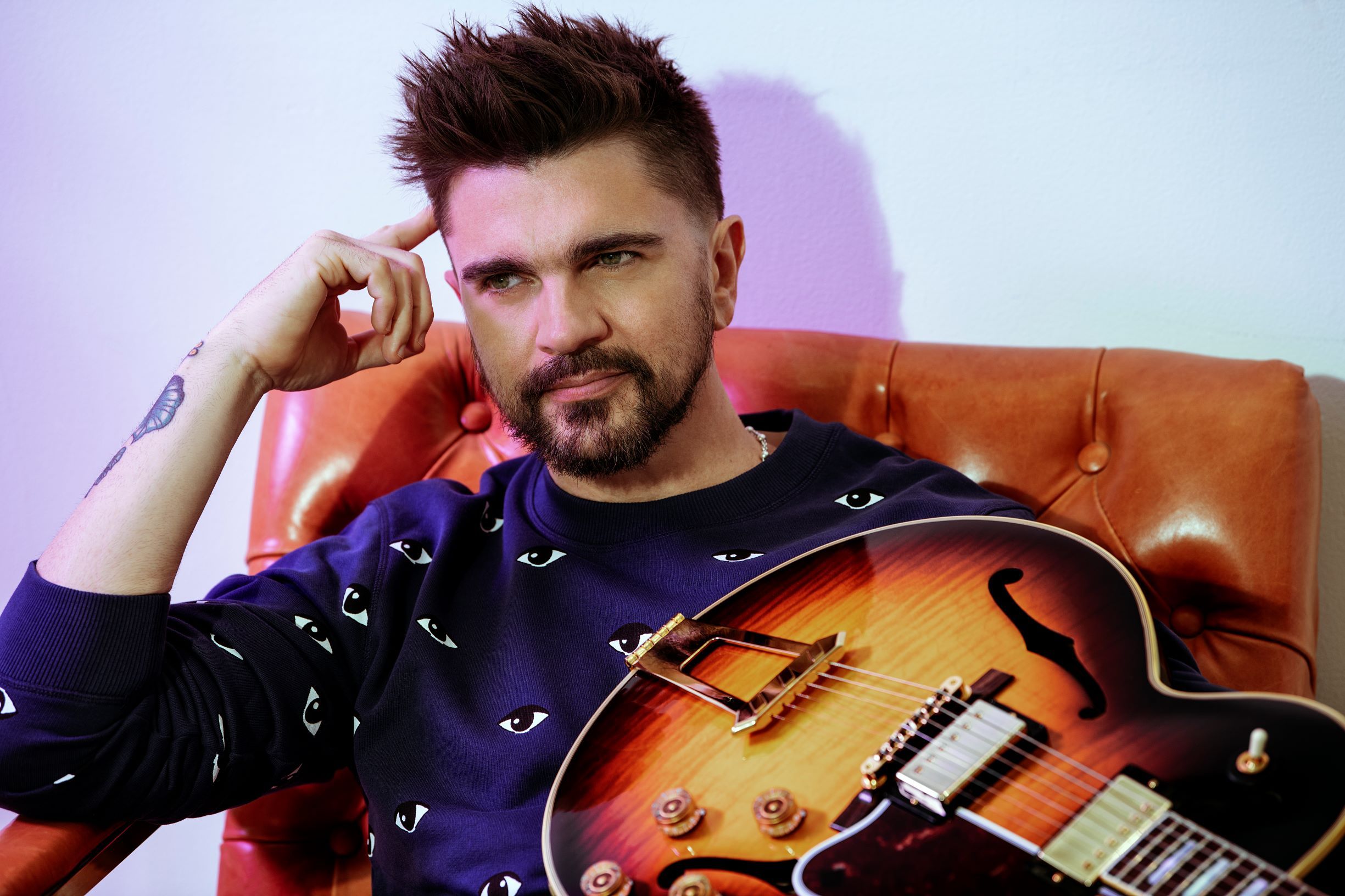 Juanes copatrocina una beca para licenciatura en Berklee