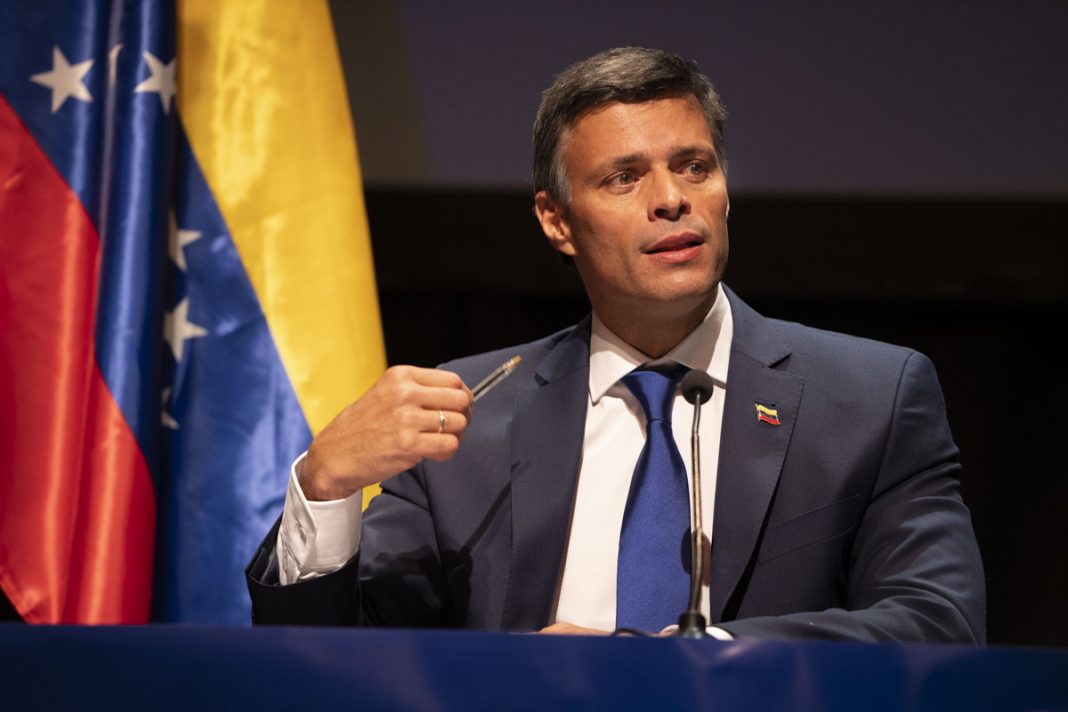 Leopoldo López invita a venezolanos a alzar la voz en la Consulta Popular