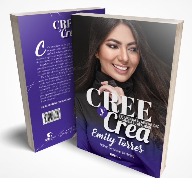 Cree y Crea: herramientas de superación personal y financiera