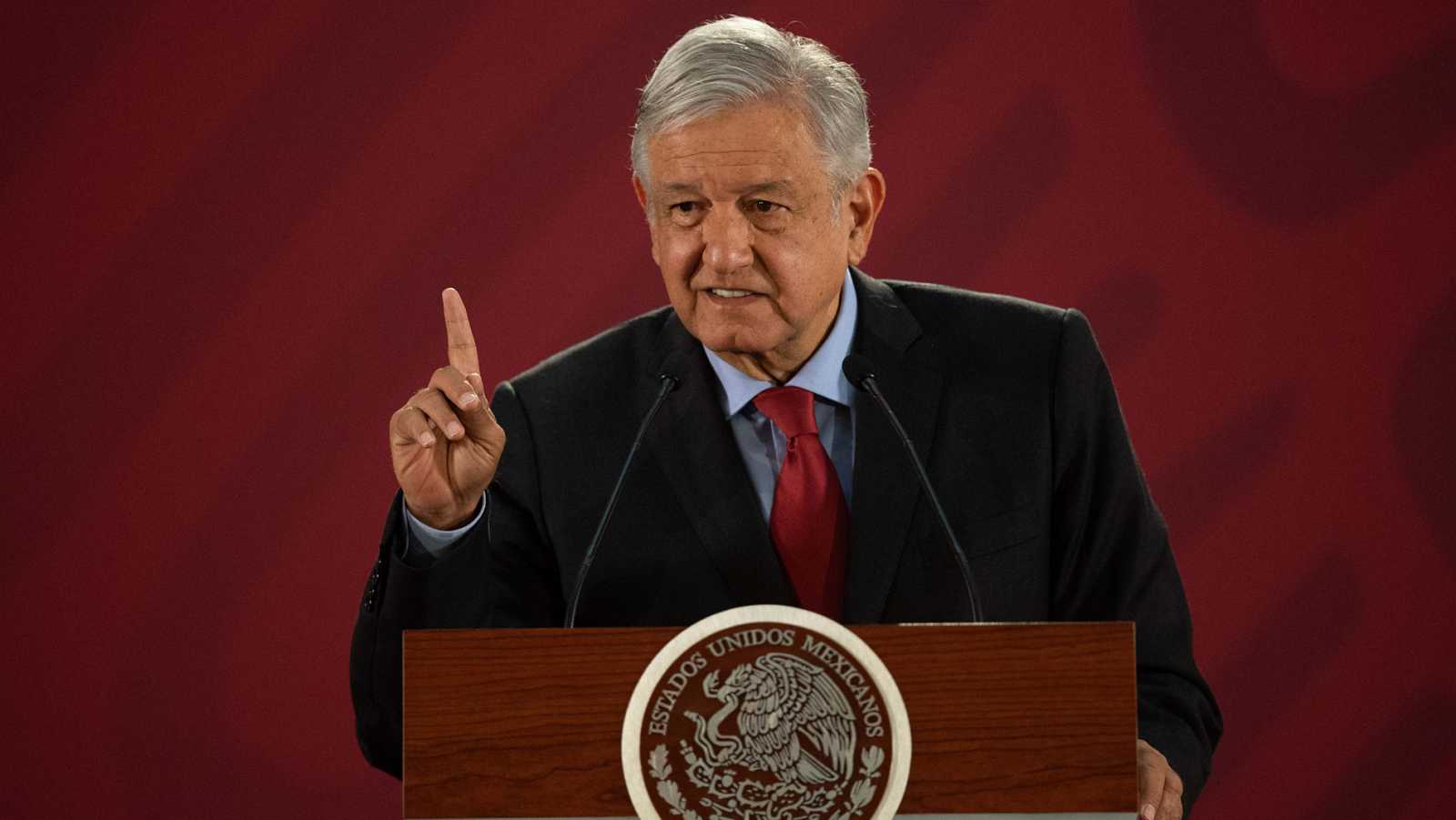 López Obrador promete que no se repetirá otro apagón en México
