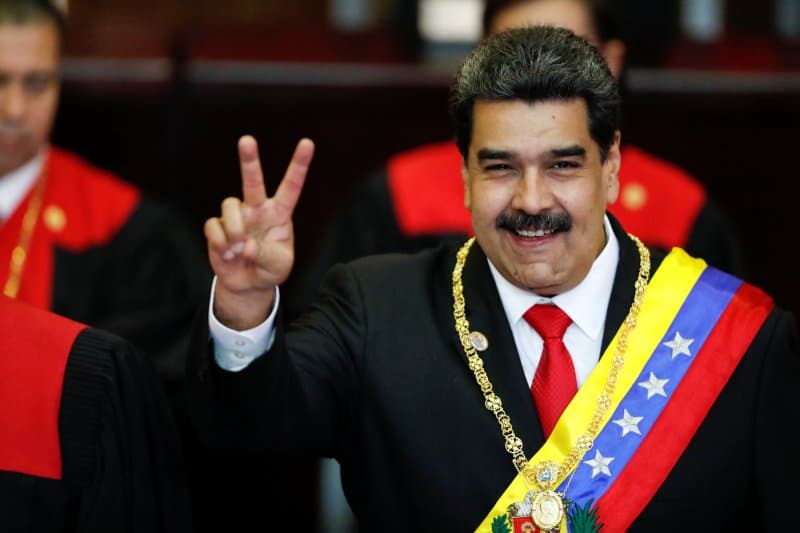Maduro llama a la unión y hermandad entre los venezolanos | Diario 2001