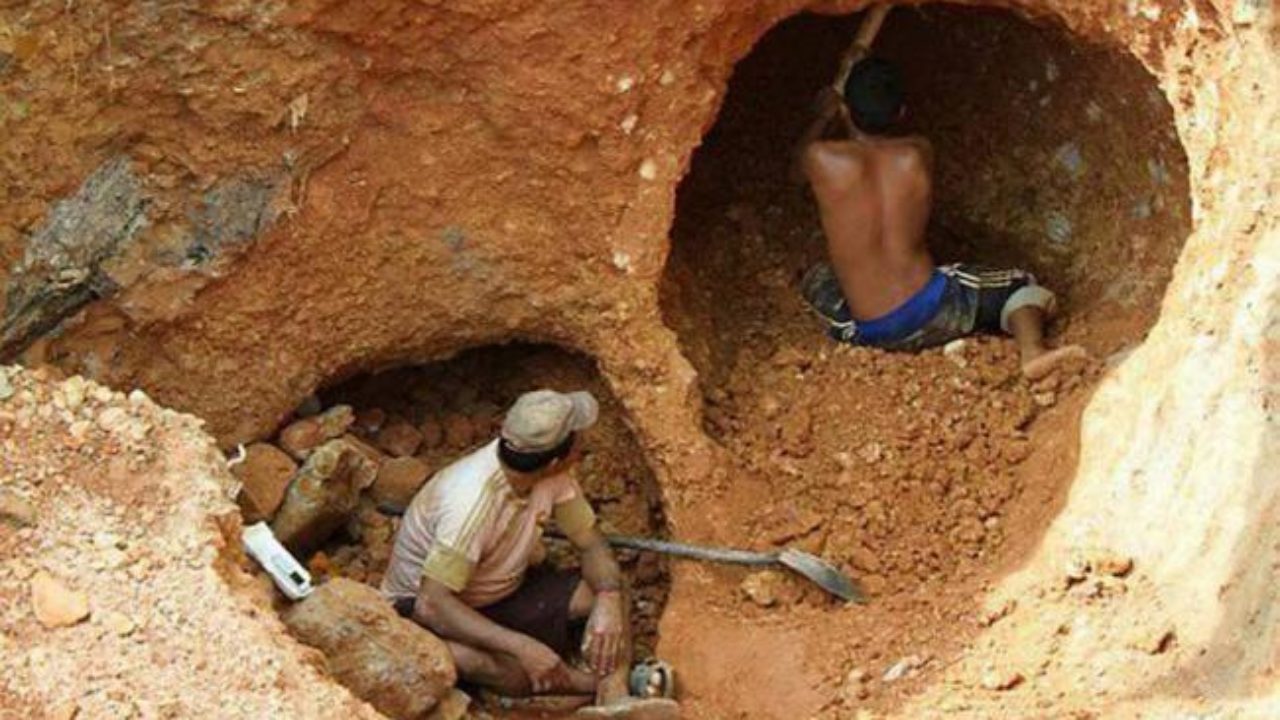 Condenan a 12 hombres por minería ilegal en Delta Amacuro