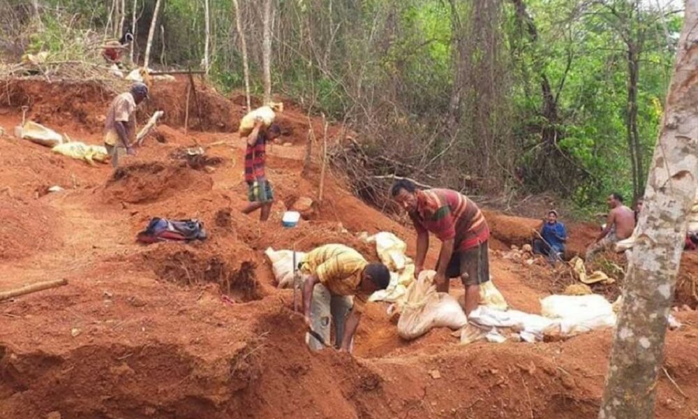 Reportan 12 personas desaparecidas este año en minas de Bolívar