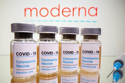 Reportan la primera reacción alérgica grave a la vacuna de Moderna