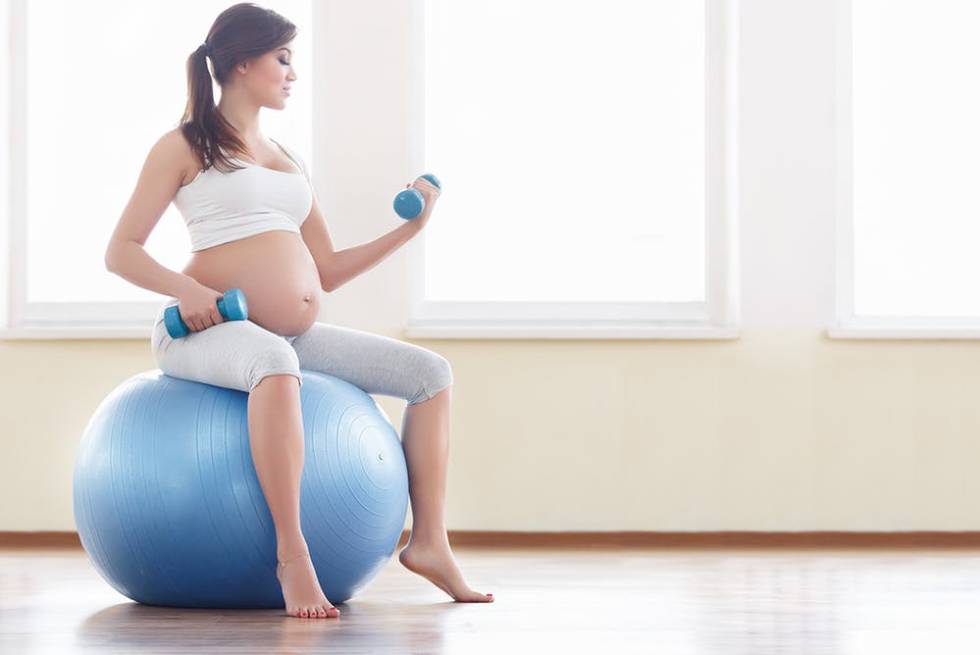 Cinco señales que indican que no debes hacer ejercicios embarazada | Diario 2001