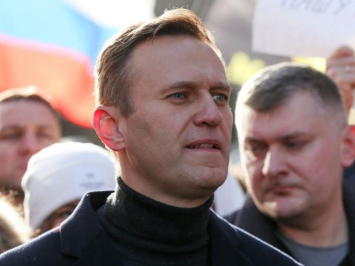Servicio Penitenciario Ruso amenaza con cárcel a Alexéi Nalvani