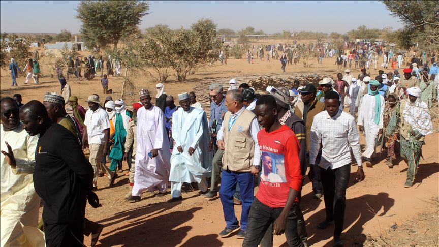 Níger realiza elecciones presidenciales y legislativas en medio de crisis