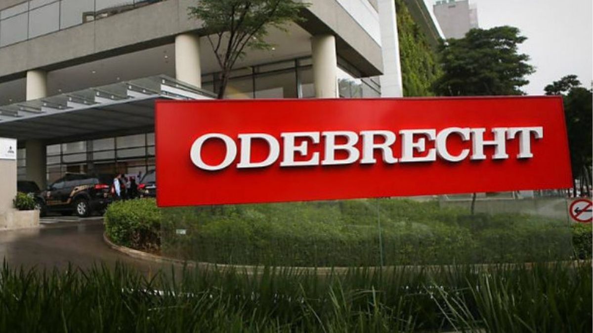 Odebrecht recibe multa de $ 50 millones por corrupción en Colombia