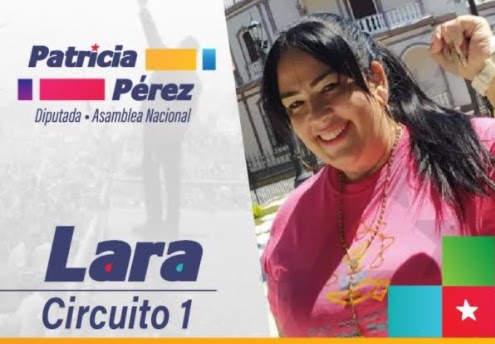 Patricia Pérez candidata electa por el Psuv fallece por COVID-19 | Diario 2001