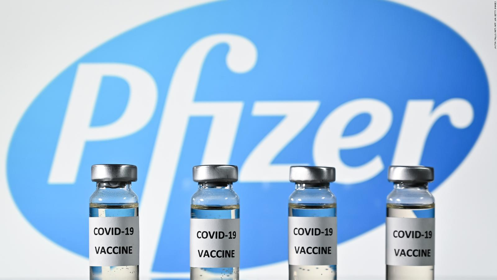 FDA aprueba vacuna anticovid de farmacéutica Pfizer