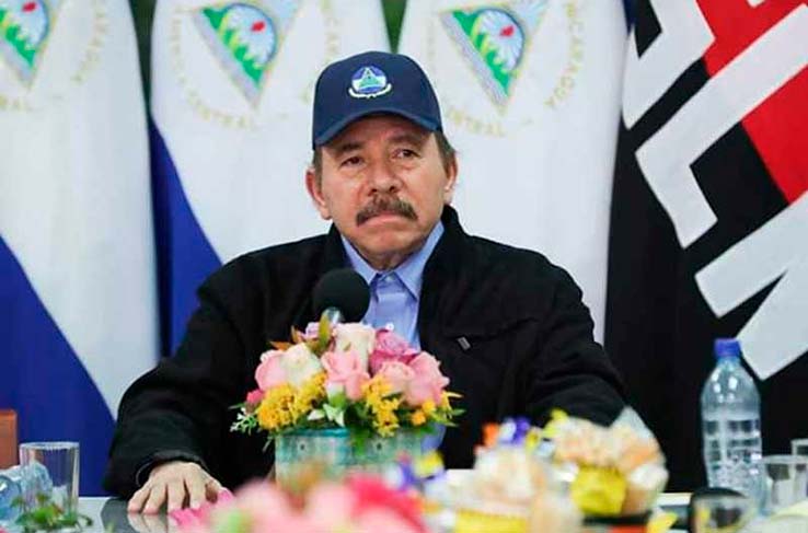 Ortega arremete contra EEUU y la UE durante reunión de la ALBA-TCP