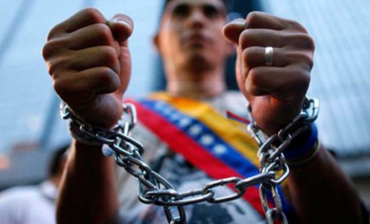 Foro Penal ubica en 356 la cifra de "presos políticos" en Venezuela
